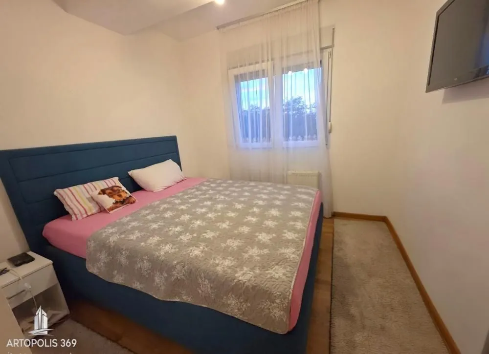 Sale, two bedroom apartment, 57m², Zvezdara Sve Podlokacije, Beograd