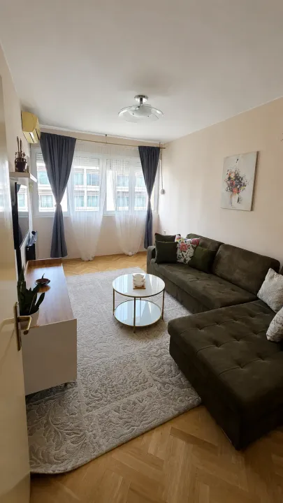 Sale, two bedroom apartment, 59m², Gintaš, Podgorica