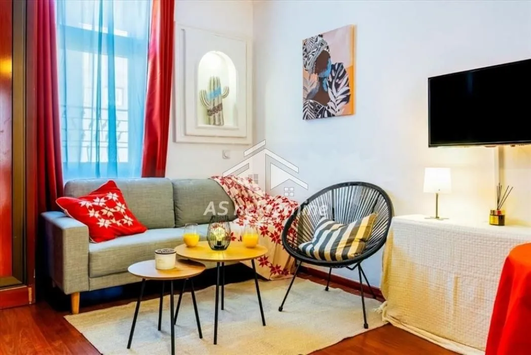 Rent, apartment, 50m², Stari Grad, Beograd