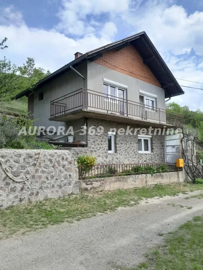 Prodaja, kuća, 77m², Beočin, Srbija