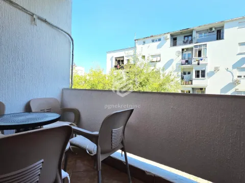 Rent, two bedroom apartment, 60m², Preko Morače, Podgorica - image 13