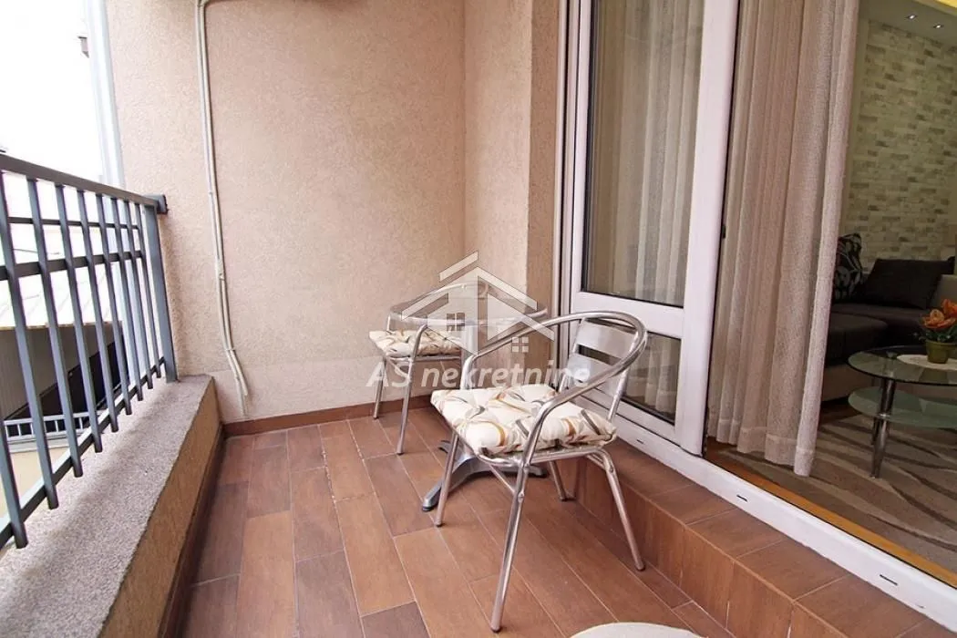 Izdavanje, dvosoban stan, 50m², Trošarina, Voždovac Sve Podlokacije