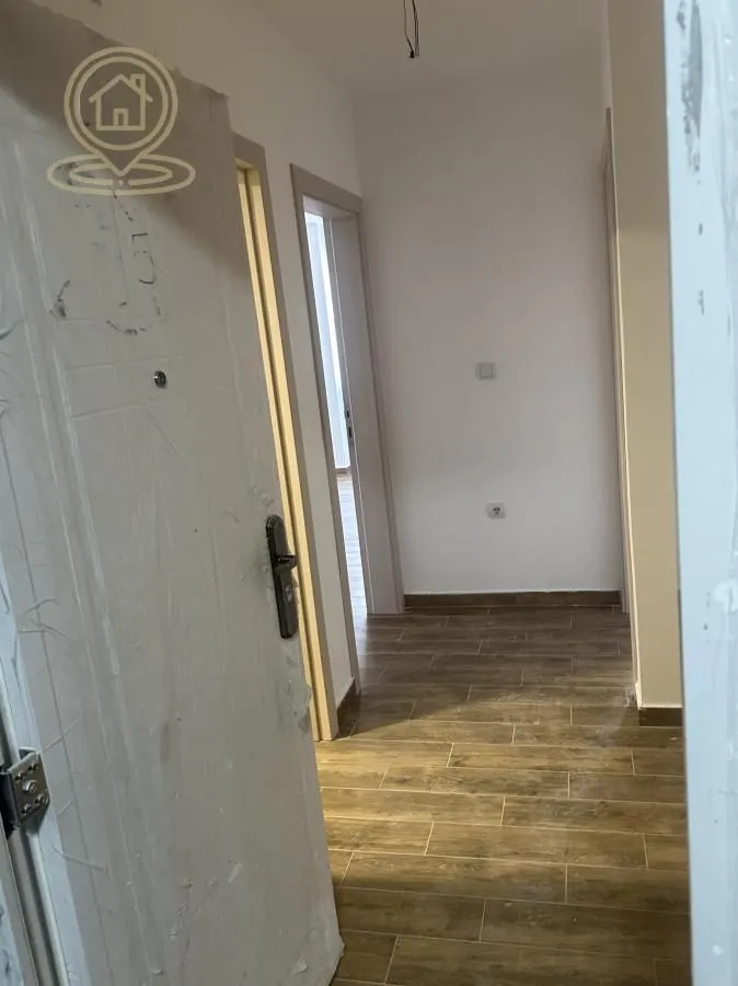 Sale, two bedroom apartment, 49m², Pantelej, Niš