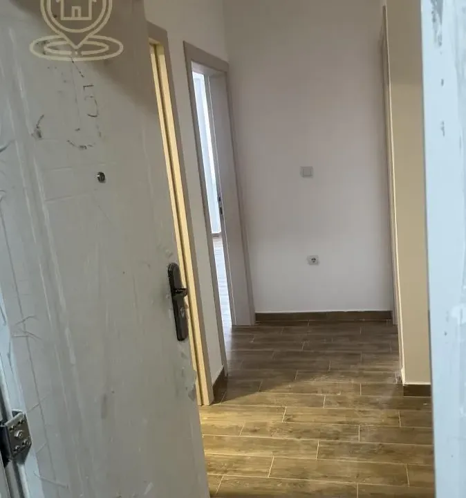 Sale, two bedroom apartment, 49m², Pantelej, Niš
