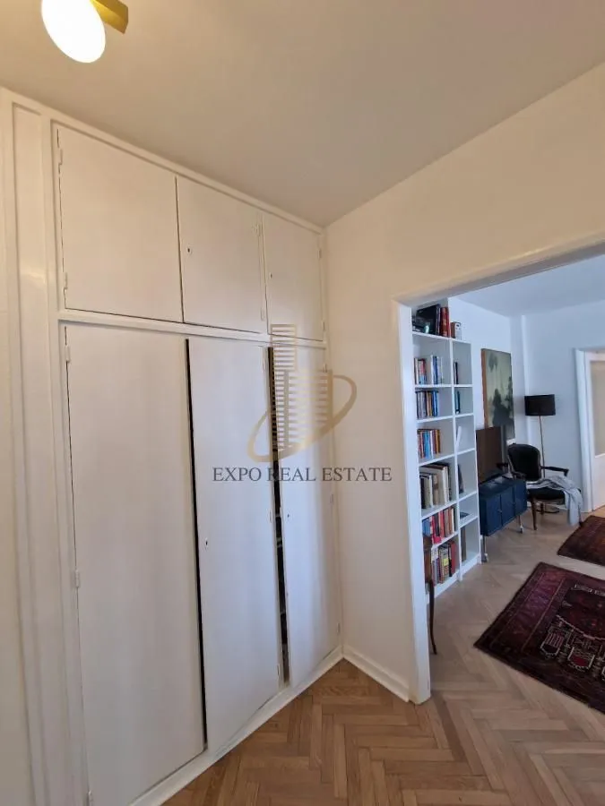 Rent, three bedroom apartment, 73m², Tašmajdan, Palilula Sve Podlokacije