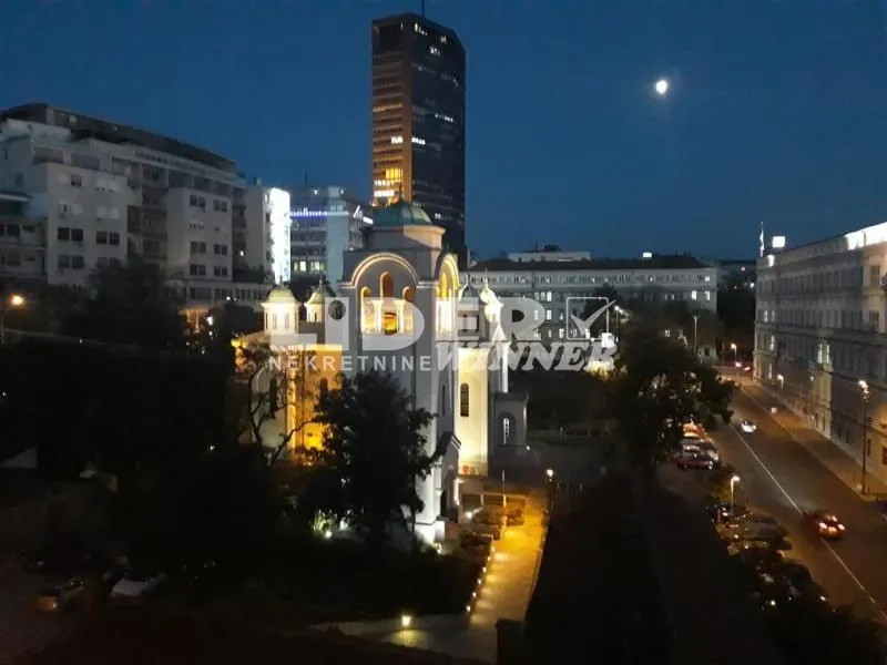 Sale, four bedroom apartment, 70m², Savski Venac, Beograd