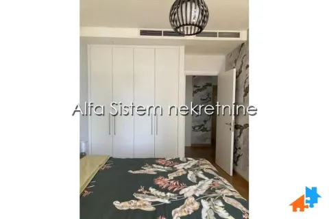 Rent, two bedroom apartment, 63m², Savski Venac, Beograd - image 12