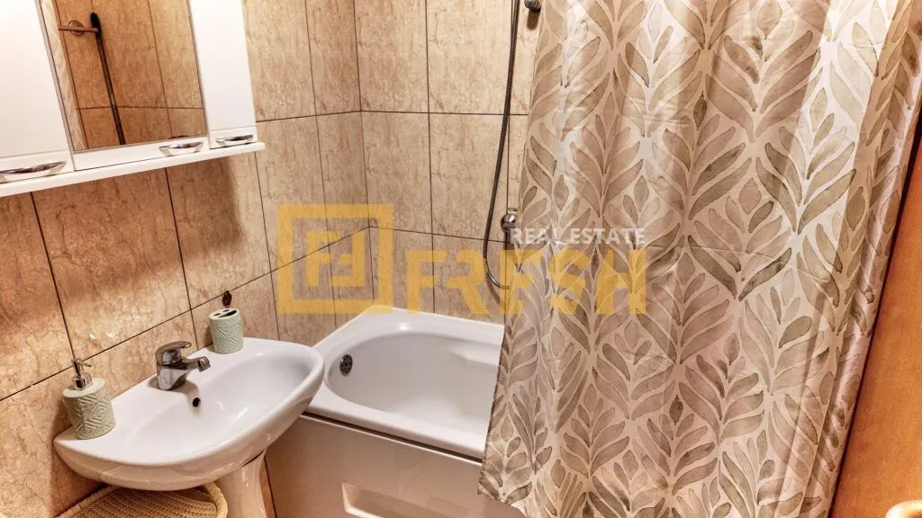 Rent, studio apartment, 32m², Centar, Podgorica