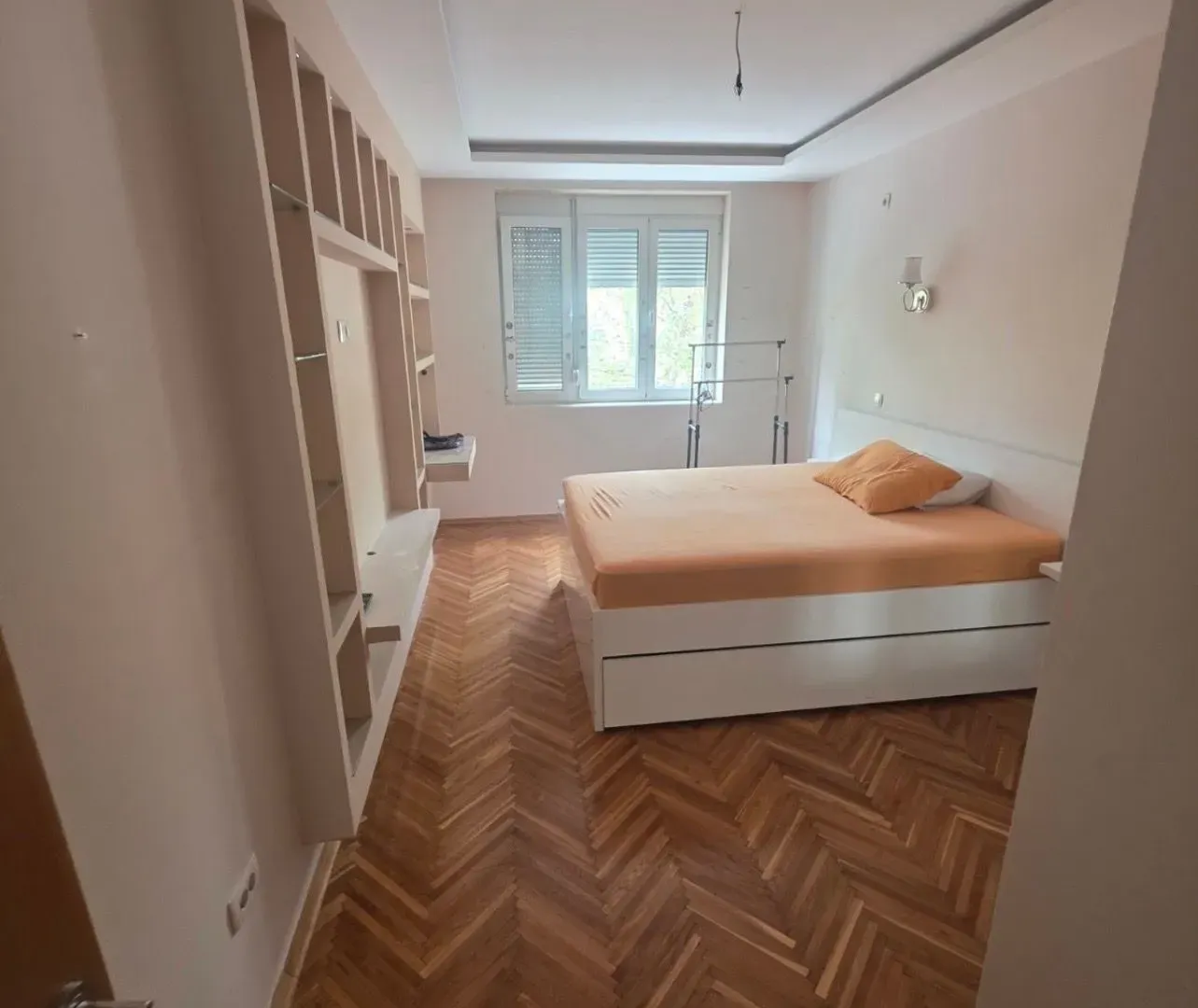 Rent, two bedroom apartment, 68m², Centar, Podgorica