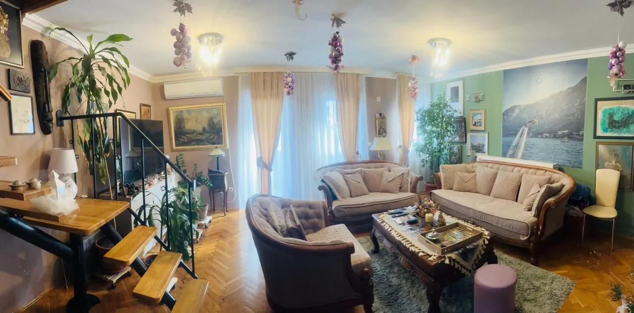 Sale, apartment, 130m², Budva, Crna Gora