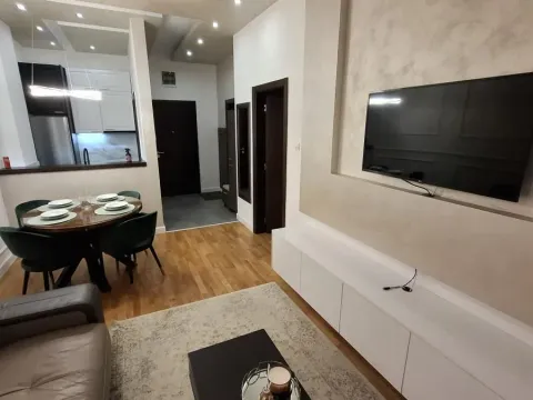 Izdavanje, dvosoban stan, 48m², Bulevar Oslobodjenja, Novi Sad Sve Podlokacije - image 5