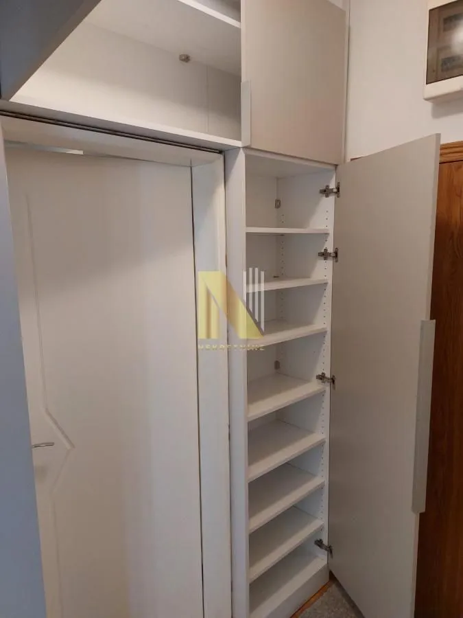 Rent, three bedroom apartment, 65m², Centar, Novi Sad