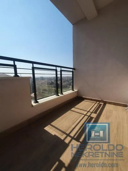 Rent, one bedroom apartment, 44m², Centar, Jagodina