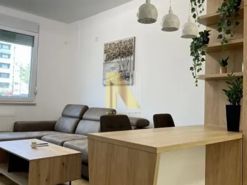 Sale, two bedroom apartment, 41m², Avijatičarsko naselje, Novi Sad Sve Podlokacije