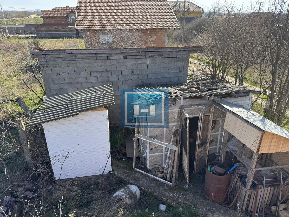 Sale, house, 74m², Rasputnica, Ćuprija