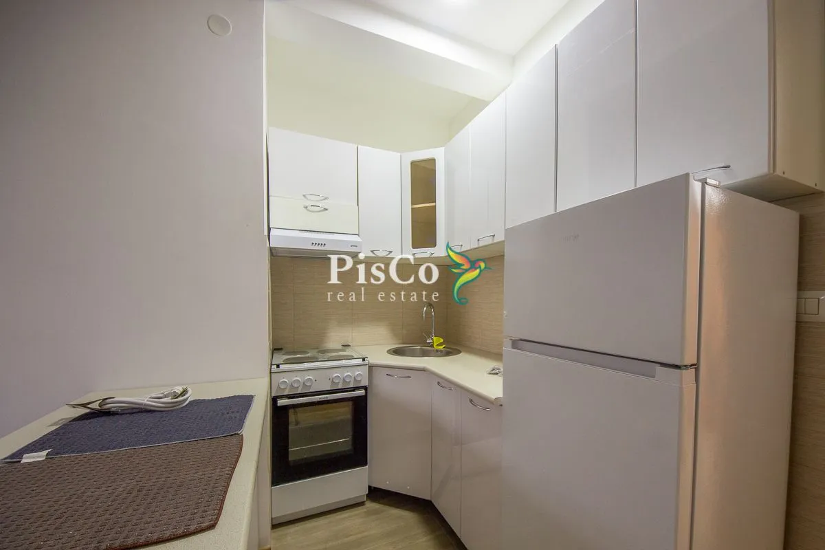 Prodaja, dvosoban stan, 45m², Zabjelo, Podgorica