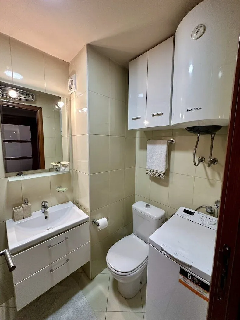 Izdavanje, stan, 37m², Preko Morače, Podgorica