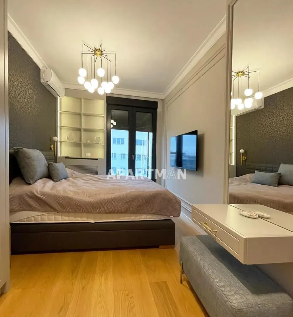 Prodaja, četvorosoban stan, 176m², Tošin bunar, Novi Beograd Sve Podlokacije