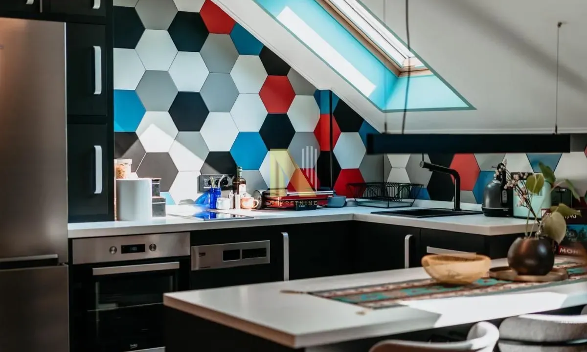 Izdavanje, dvosoban stan, 53m², Adamovićevo Naselje, Novi Sad Sve Podlokacije