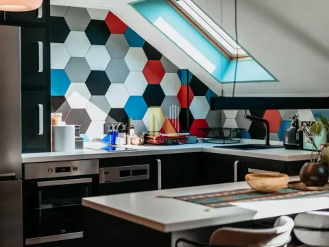 Rent, two bedroom apartment, 53m², Adamovićevo Naselje, Novi Sad Sve Podlokacije