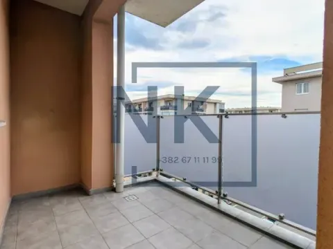 Rent, one bedroom apartment, 46m², City Kvart, Podgorica - image 14