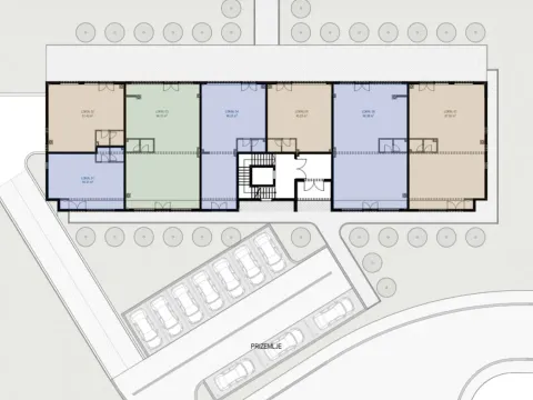 Prodaja, dvosoban stan, 62m², Integralovo, Nikšić - image 10