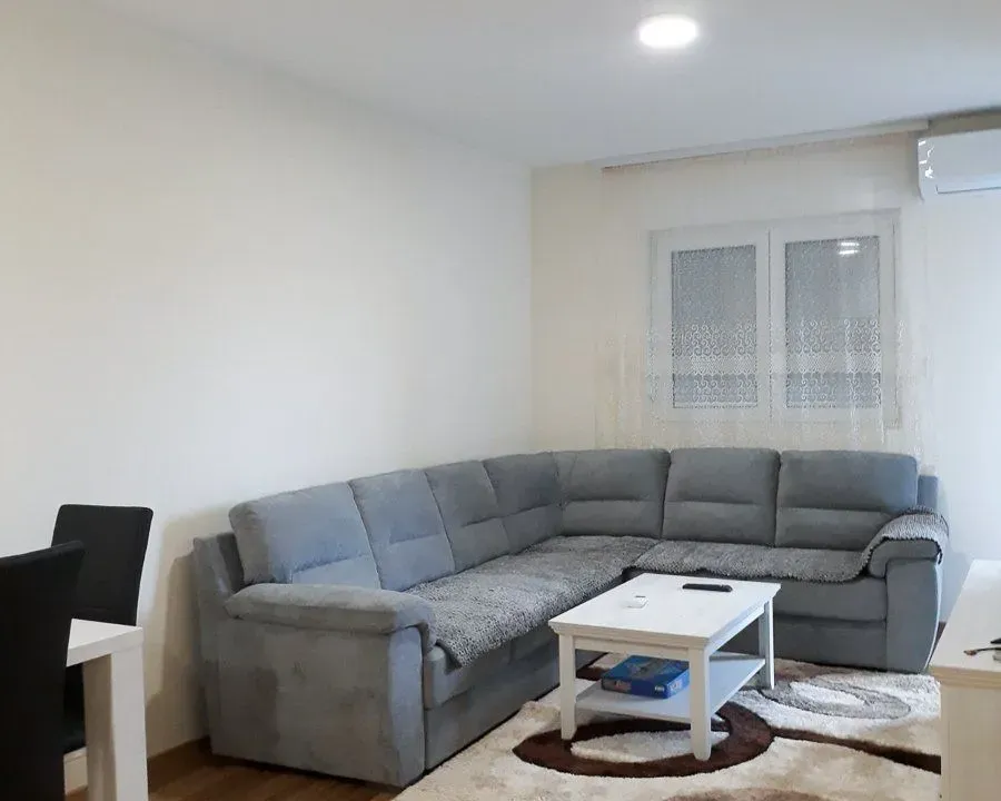 Izdavanje, jednosoban stan, 45m², Zagorič, Podgorica