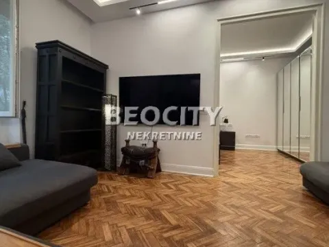 Rent, two bedroom apartment, 42m², Dorćol Sve Podlokacije, Beograd - image 3
