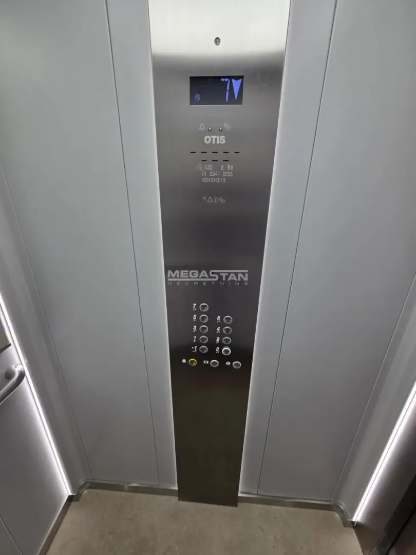 Prodaja, jednosoban stan, 65m², Novi Beograd Blok 72, Novi Beograd Sve Podlokacije