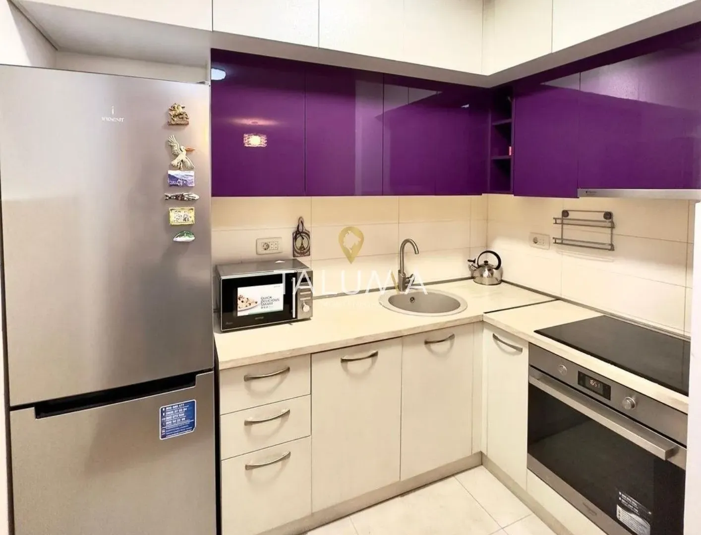 Rent, one bedroom apartment, 45m², Zagorič, Podgorica