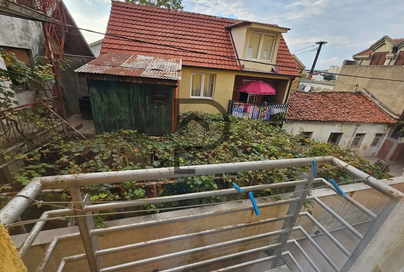 Rent, apartment, 41m², Drač, Podgorica