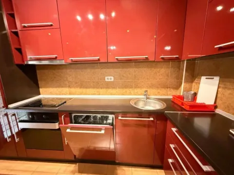 Rent, three bedroom apartment, 70m², Podkošljun, Budva - image 3