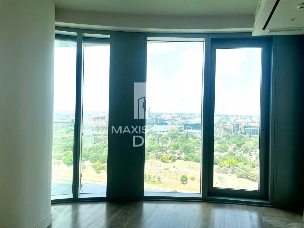 Prodaja, stan, 62m², Savski Venac, Beograd