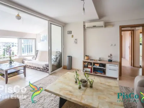 Sale, two bedroom apartment, 60m², Centar, Podgorica