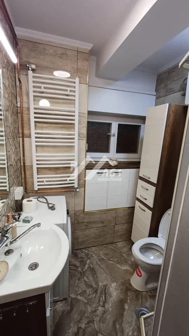 Rent, one bedroom apartment, 43m², Liman 3, Novi Sad Sve Podlokacije