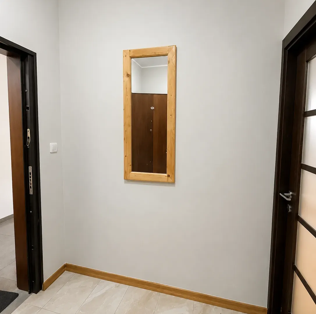 Rent, one bedroom apartment, 43m², Zabjelo, Podgorica