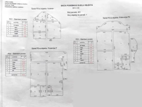 Prodaja, jednosoban stan, 39m², Lepetani, Tivat - image 12