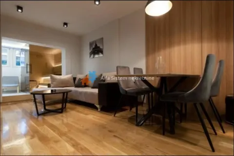 Izdavanje, dvosoban stan, 55m², Vračar Sve Podlokacije, Beograd - image 7