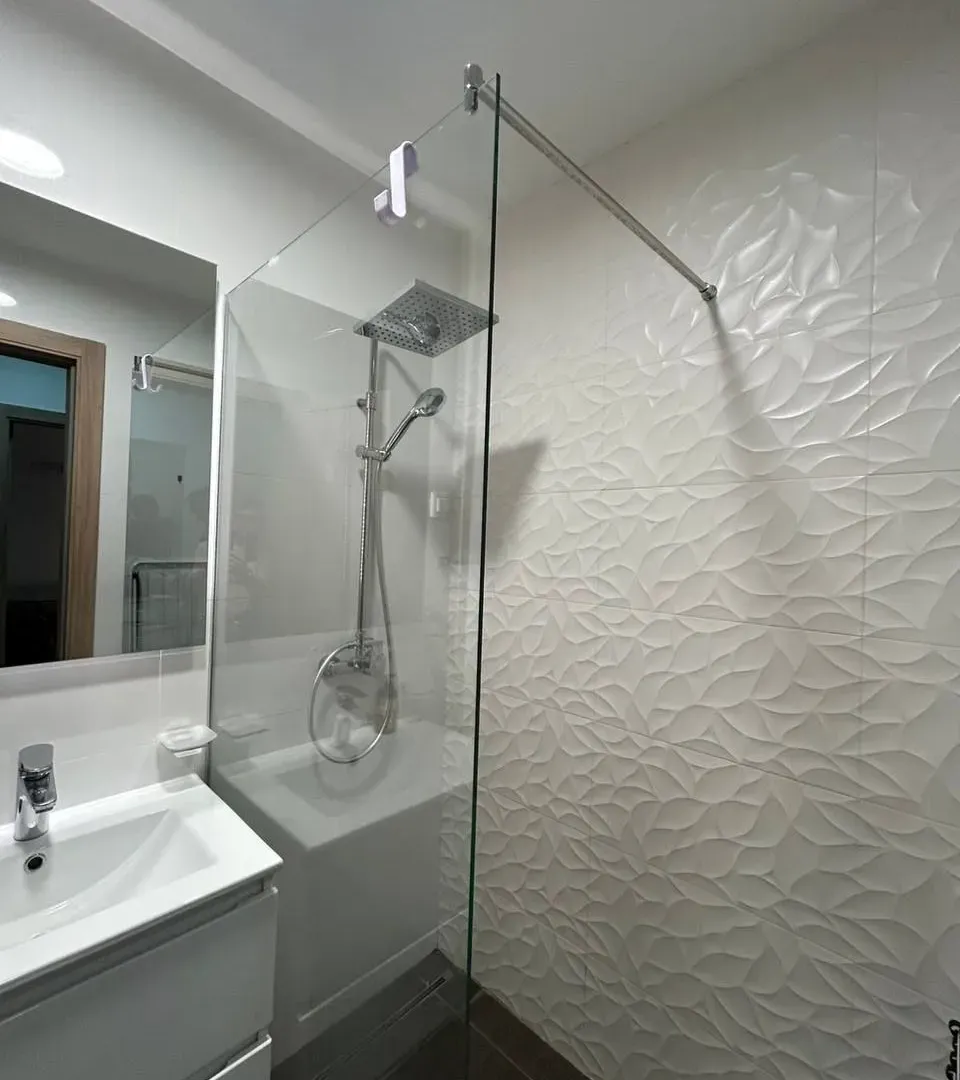 Rent, one bedroom apartment, 50m², Master Kvart, Podgorica