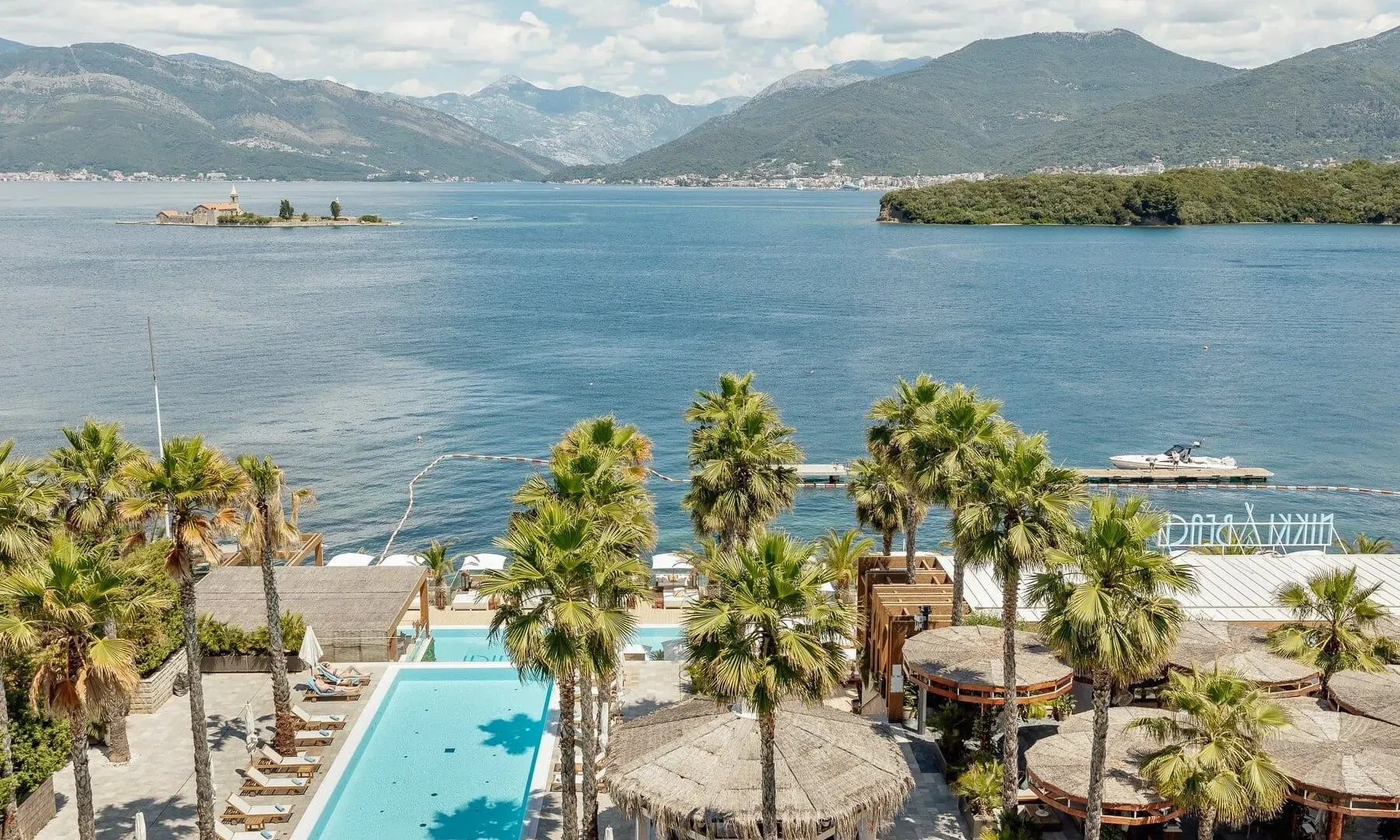 Prodaja, dvosoban stan, 201m², Tivat, Crna Gora