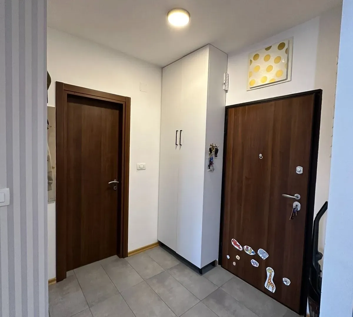 Prodaja, jednosoban stan, 48m², Ljubović, Podgorica