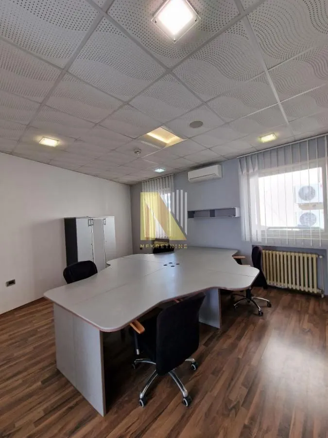 Rent, office space, 120m², Centar, Novi Sad