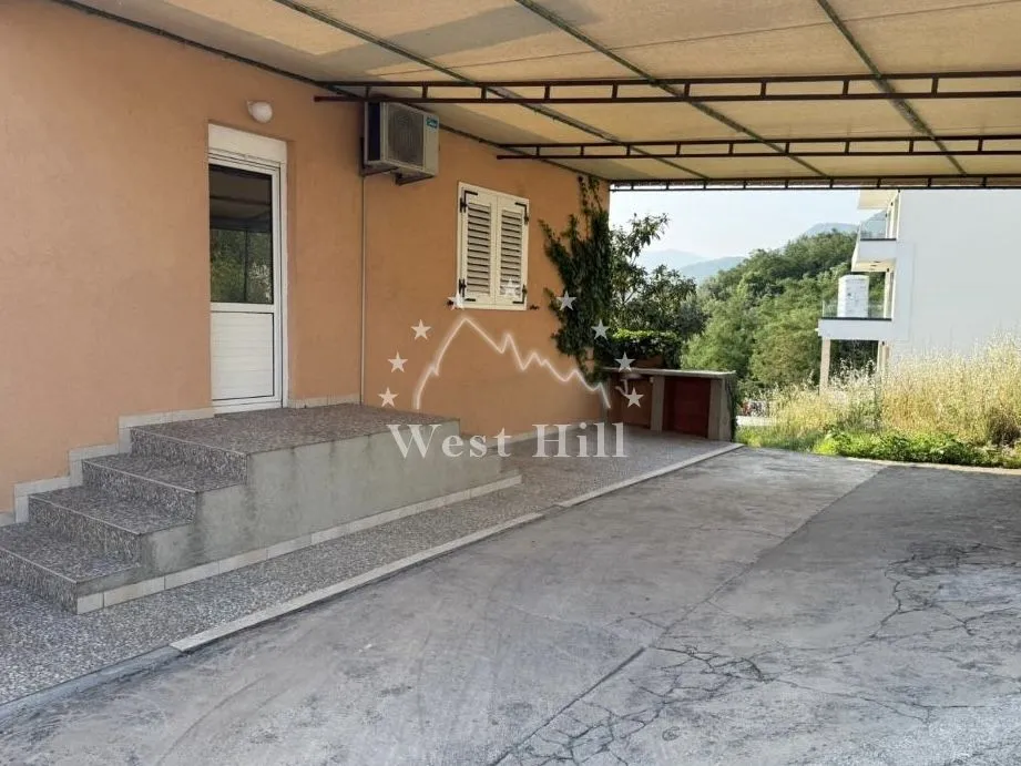 Sale, house, 120m², Tivat, Crna Gora