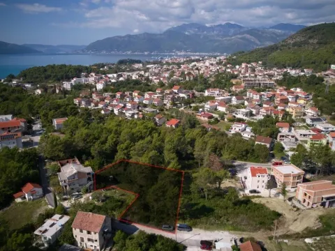 Prodaja, plac, 1982m², Tivat, Crna Gora - image 1