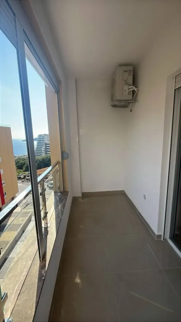 Prodaja, jednosoban stan, 43m², Bečići, Budva