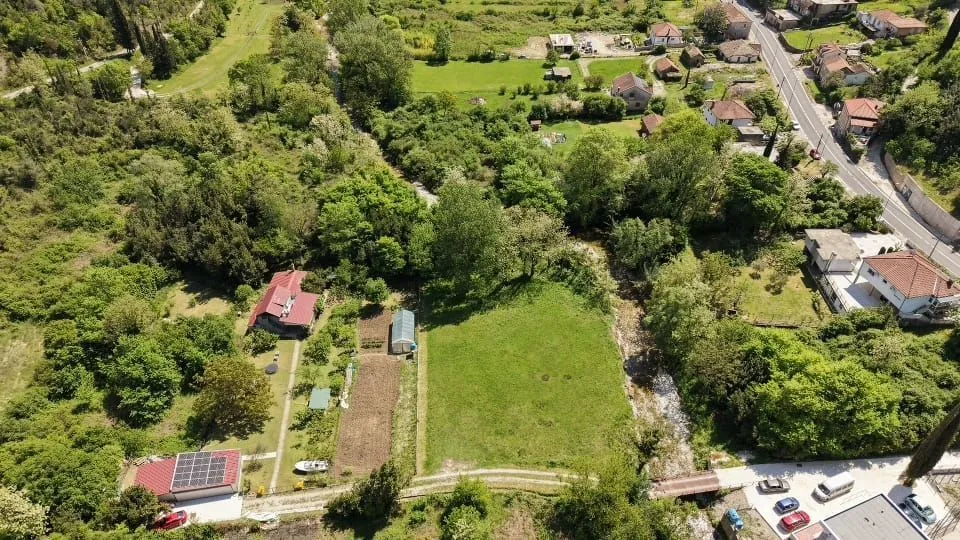 Prodaja, plac, 1677m², Herceg Novi, Crna Gora