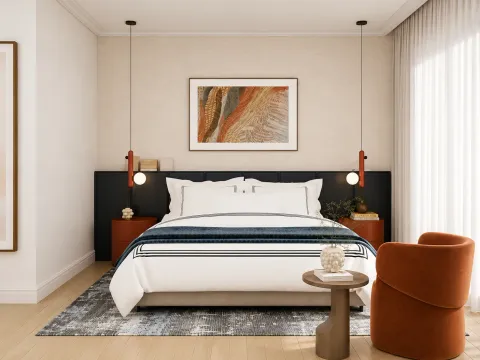 Prodaja, dvosoban stan, 137m², Porto Montenegro, Tivat - image 14
