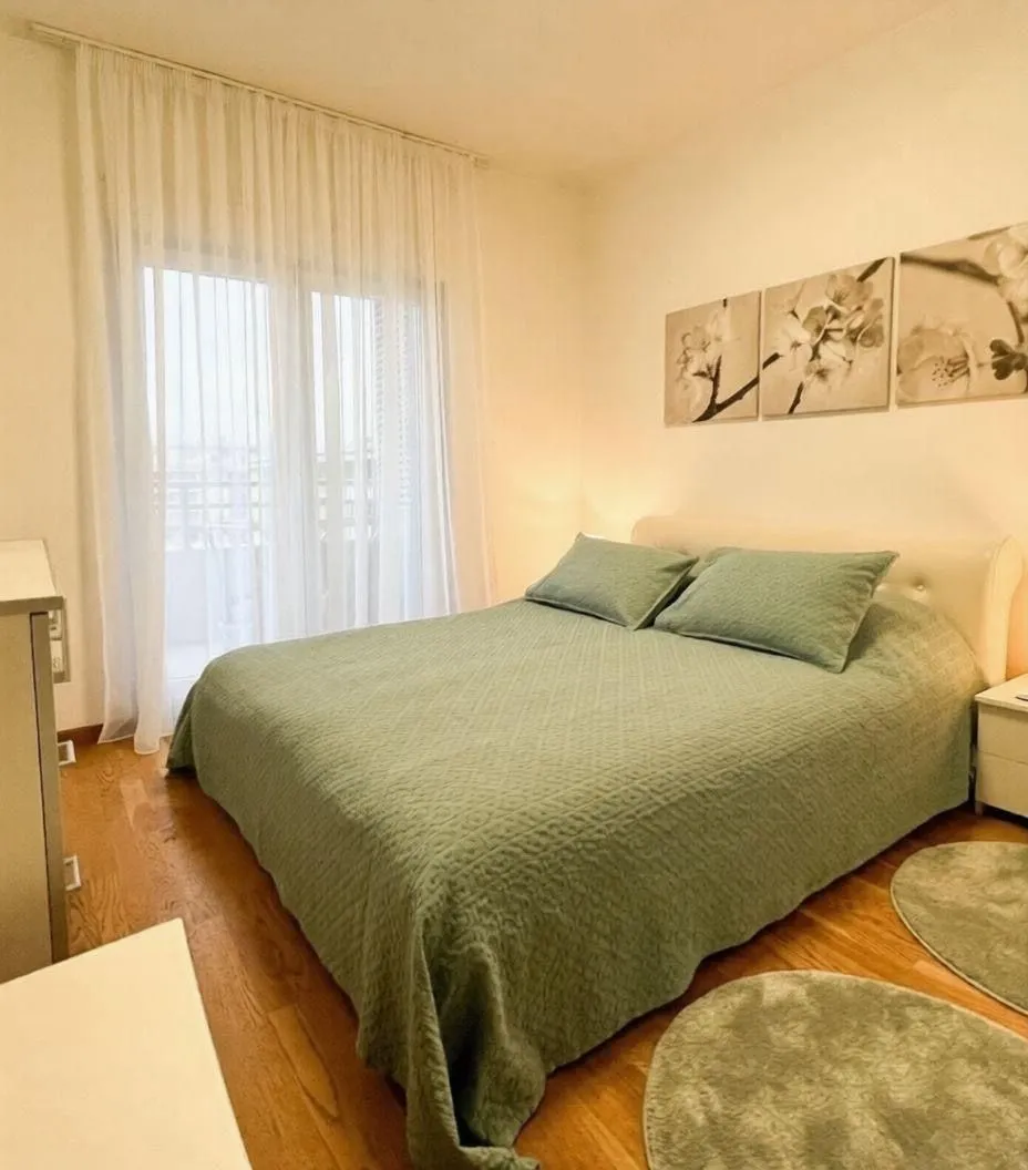Sale, one bedroom apartment, 51m², City Kvart, Podgorica