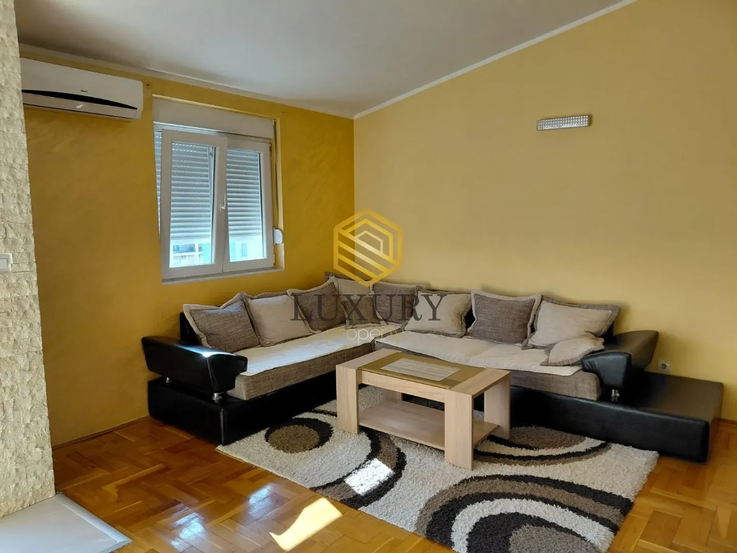 Rent, one bedroom apartment, 48m², Zabjelo, Podgorica