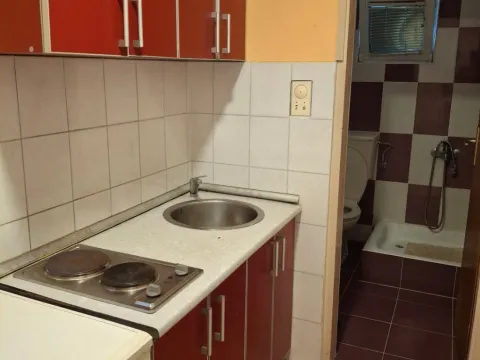 Izdavanje, garsonjera, 25m², Podkošljun, Budva - image 2